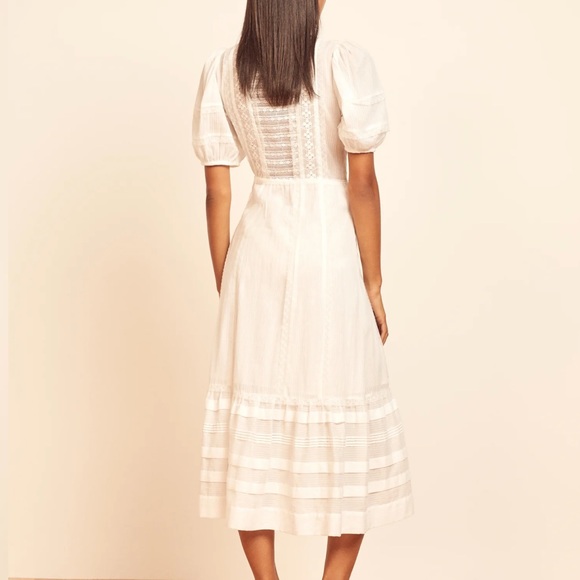 Reformation Norwich Dress - Picture 2 of 6